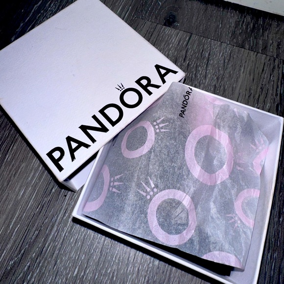 Pandora “sister” charm bracelet - Picture 3 of 3